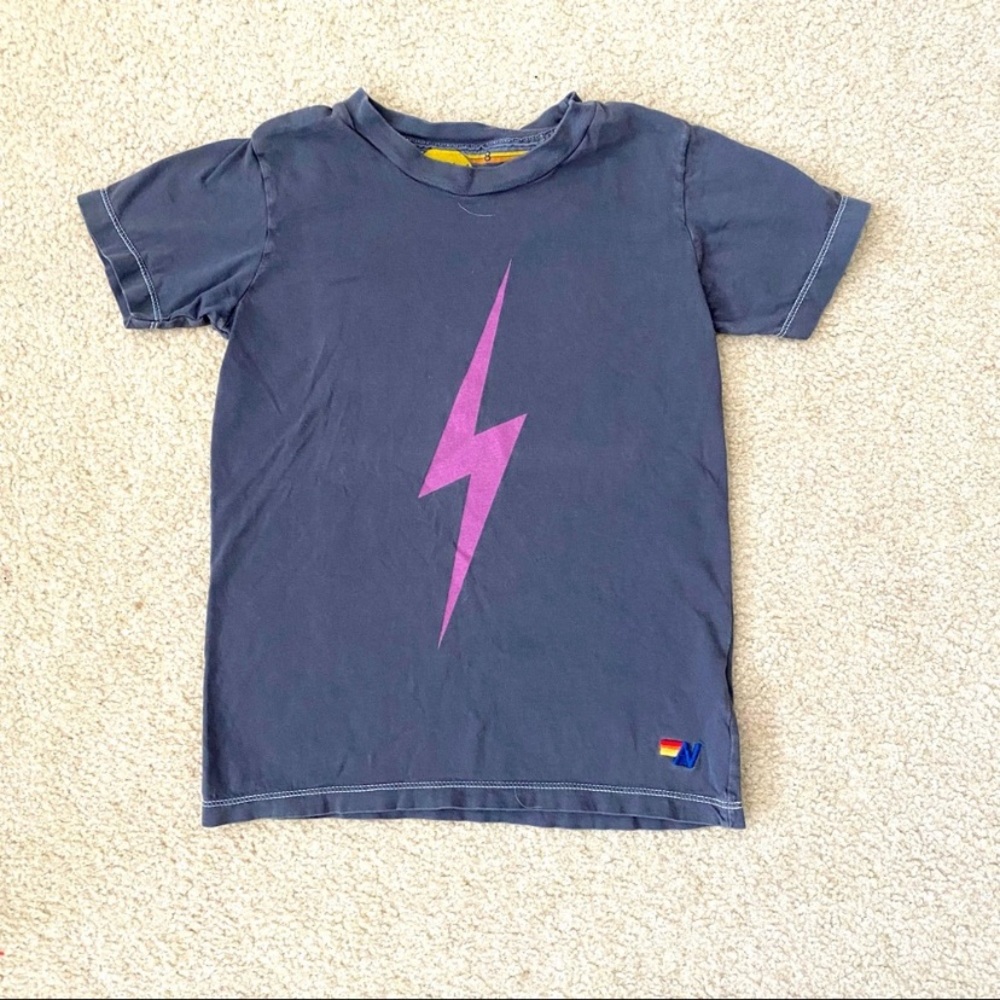 Kids Aviator Nation Bolt T-Shirt